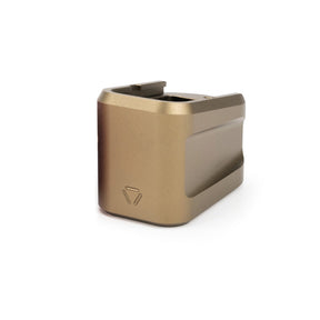 Strike Industries - Aluminum Extended Magazine Plate for GLOCK G19