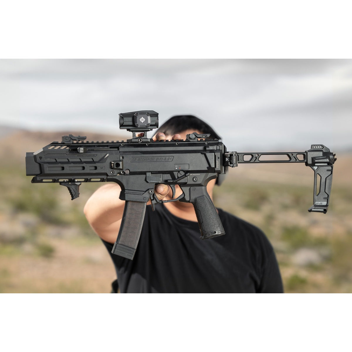 Strike Industries - FSA Single Stabilizer for 1913 Picatinny Rail — view 13