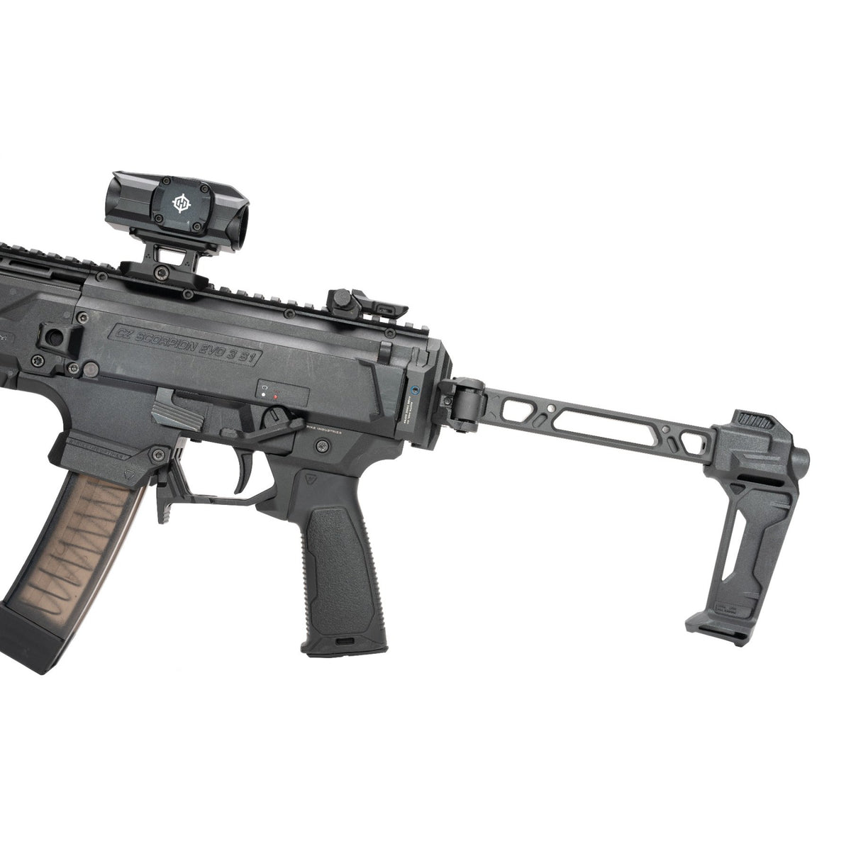 Strike Industries - FSA Single Stabilizer for 1913 Picatinny Rail — view 4