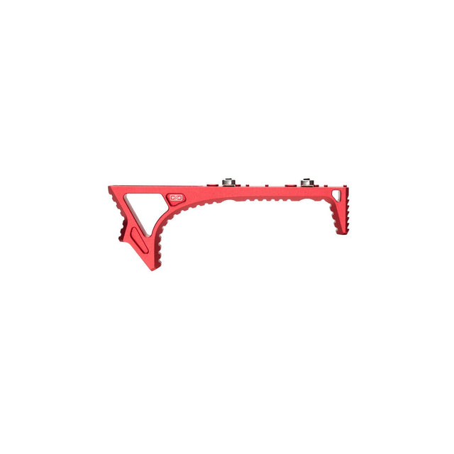 Strike Industries - MLOK LINK Curved Fore Grip - Red