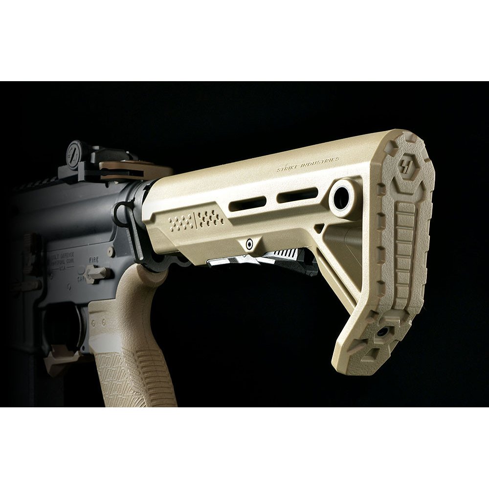 Strike Industries - MOD1 Stock for Mil-Spec Buffer Tubes — view 12