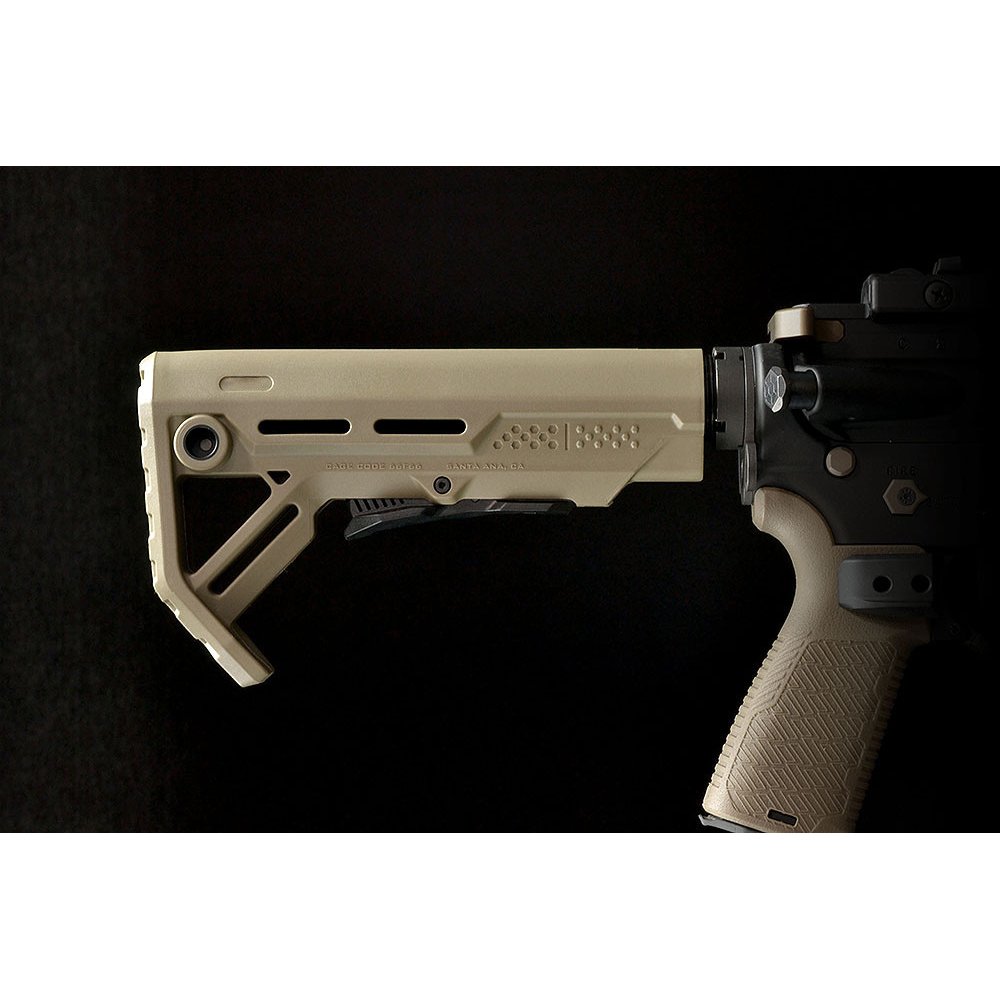 Strike Industries - MOD1 Stock for Mil-Spec Buffer Tubes — view 14