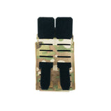 Haley Strategic Partners – Mandible Vertical MOLLE Strap (2 Pack)