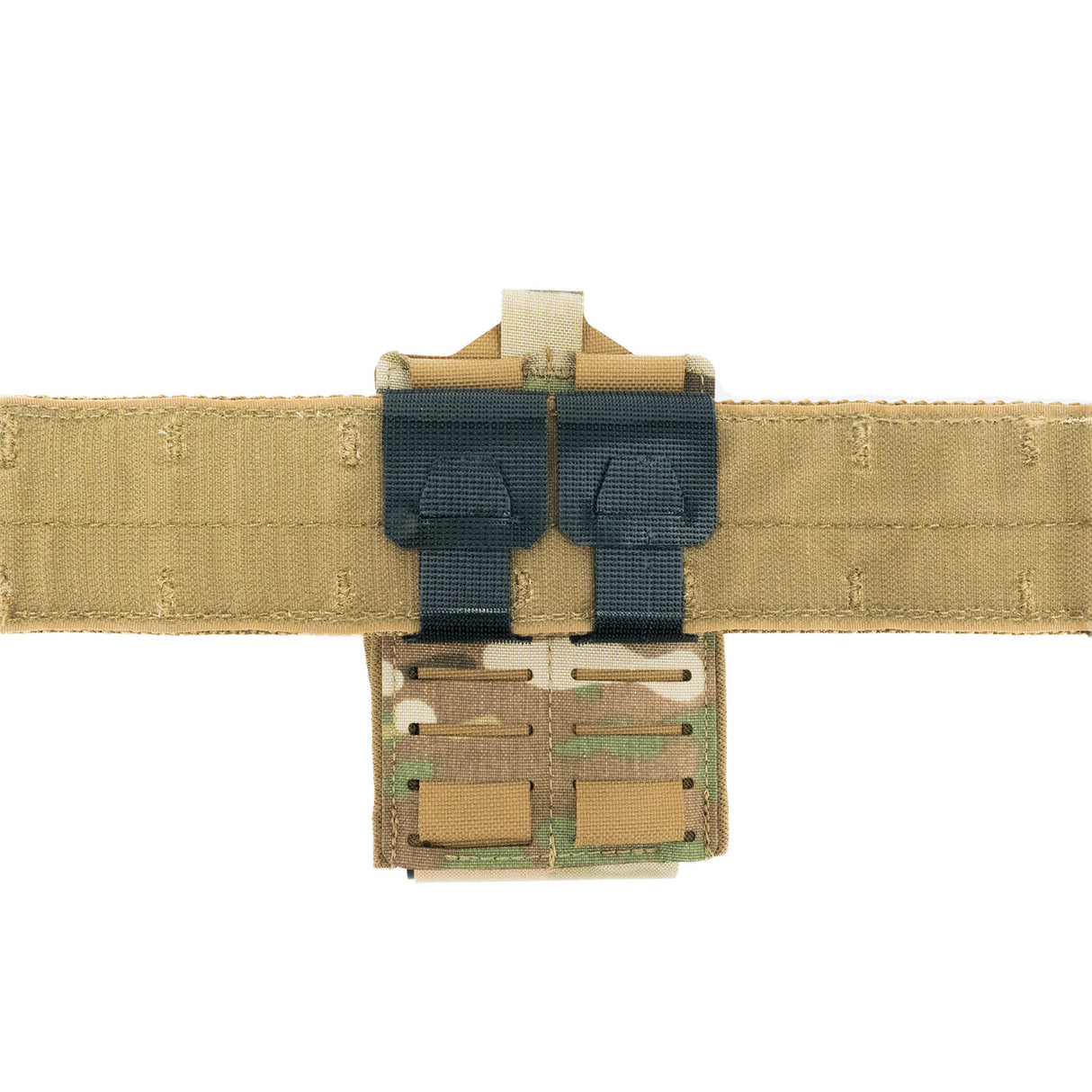 Haley Strategic Partners – Mandible Vertical MOLLE Strap (2 Pack)
