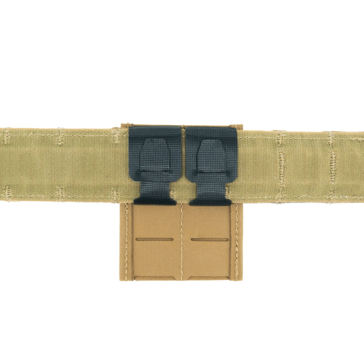 Haley Strategic Partners – Mandible Vertical MOLLE Strap (2 Pack)