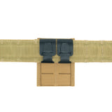 Haley Strategic Partners – Mandible Vertical MOLLE Strap (2 Pack)