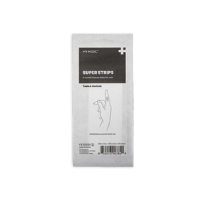 Wound Closure Strips