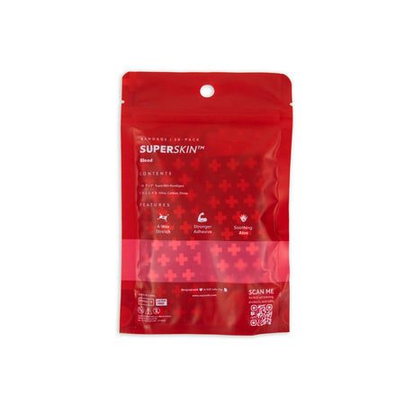 SuperSkin Bandage 30 Pack - 1"X3"