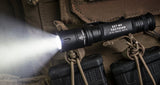 SureFire - E2T Dual-Output MaxVision Tactician, LED Flashlight