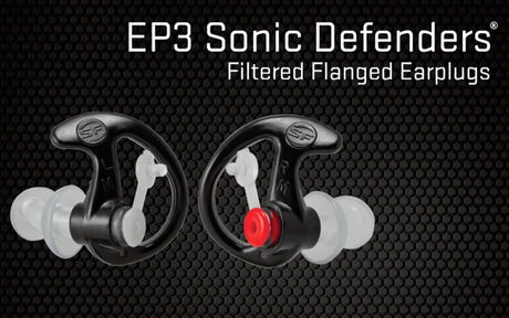 SureFire - EP5 Sonic Defenders Max (Full-Block Earplugs)