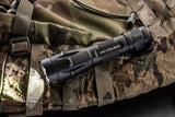 SureFire - FURY 15 / 1,500 Lumen IntelliBeam Dual Fuel LED Flashlight