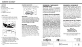 SureFire - Maximus Rechargeable Variable-Output LED Headlamp