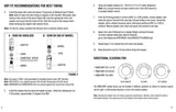 SureFire - SOCOM Muzzle Brake, Various Calibers & Thread Pitch