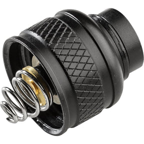 SureFire - UE Scout Light Rear Cap, Black or Tan