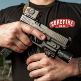 SureFire - X400T-A Turbo Series WeaponLight + Laser