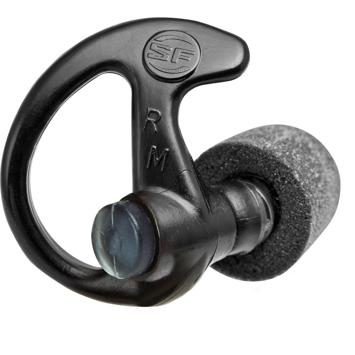 Surefire - EP10 Sonic Defenders Ultra Max Earplugs, Medium, Clear