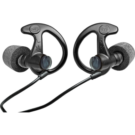Surefire - EP10 Sonic Defenders Ultra Max Earplugs, Medium, Clear — view 5