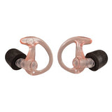 Surefire - EP10 Sonic Defenders Ultra Max Earplugs, Medium, Clear
