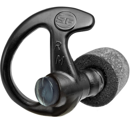Surefire - EP10 Sonic Defenders Ultra Max Earplugs - Medium, Orange — view 4