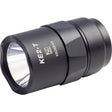 Surefire - KE2-T 6V M640T Turbo Scout Light Pro Head - Black