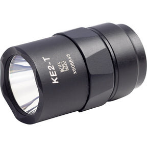 Surefire - KE2-T 6V M640T Turbo Scout Light Pro Head - Black