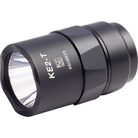 Surefire - KE2-T 6V M640T Turbo Scout Light Pro Head - Black