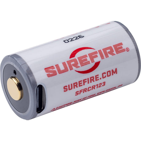 Surefire - SFRCR123 Rechargeable RCR123 Battery — view 4
