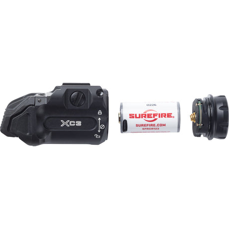 Surefire - XC3 WeaponLight for Compact Handguns — view 10