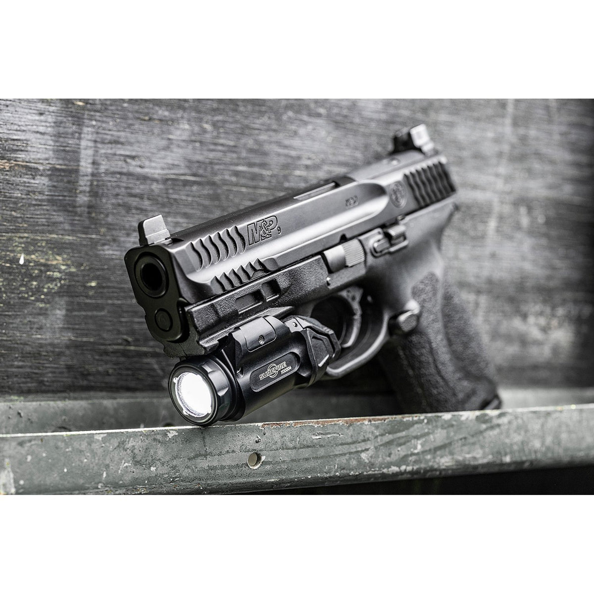 Surefire - XC3 WeaponLight for Compact Handguns — view 3