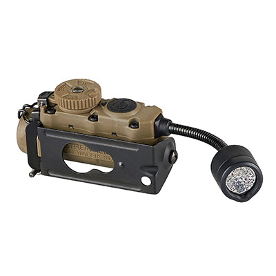 Streamlight - SIDEWINDER STALK®  Military Helmet Light System with Flexible Stalk