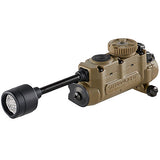 Streamlight - SIDEWINDER STALK®  Military Helmet Light System with Flexible Stalk