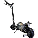 ScooterX Dirt Dog 49cc - Black