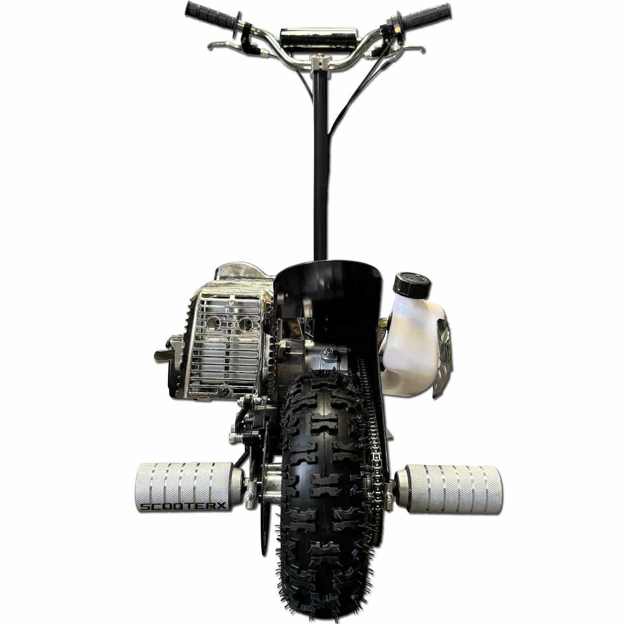 ScooterX Dirt Dog 49cc - Black