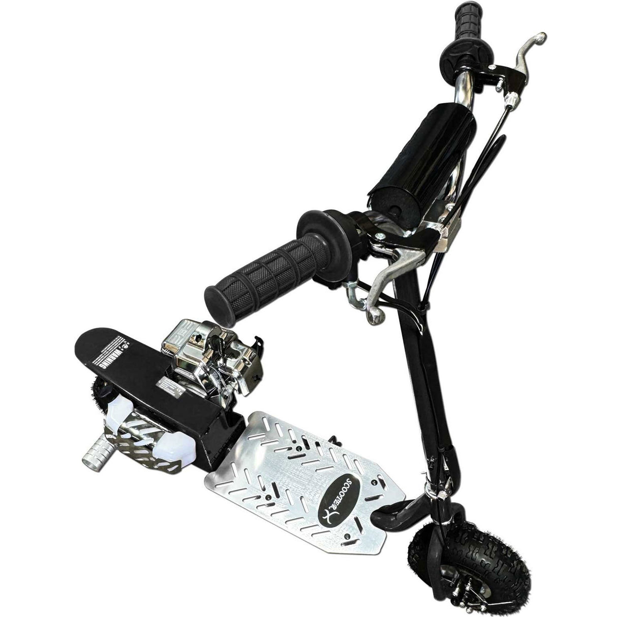 ScooterX Dirt Dog 49cc - Black