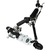 ScooterX Dirt Dog 49cc - Black