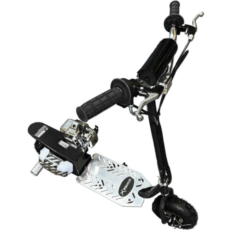 ScooterX Dirt Dog 49cc - Black