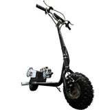 ScooterX Dirt Dog 49cc - Black