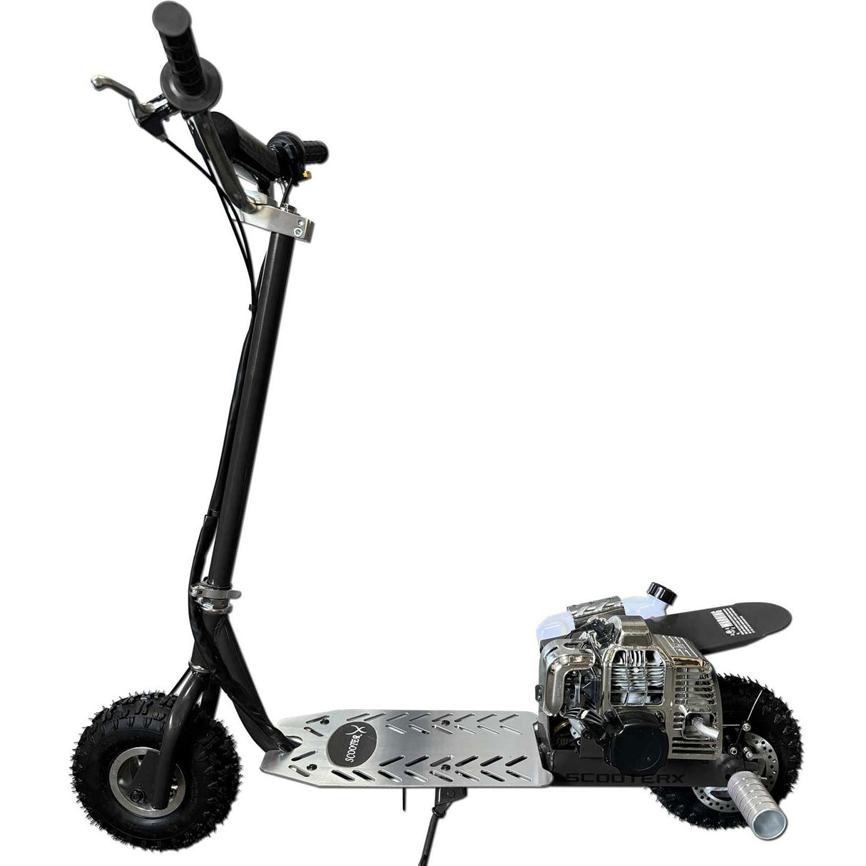 ScooterX Dirt Dog 49cc - Black