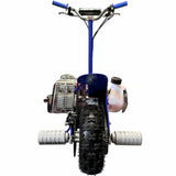 ScooterX Dirt Dog 49cc - Blue