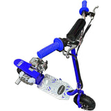 ScooterX Dirt Dog 49cc - Blue