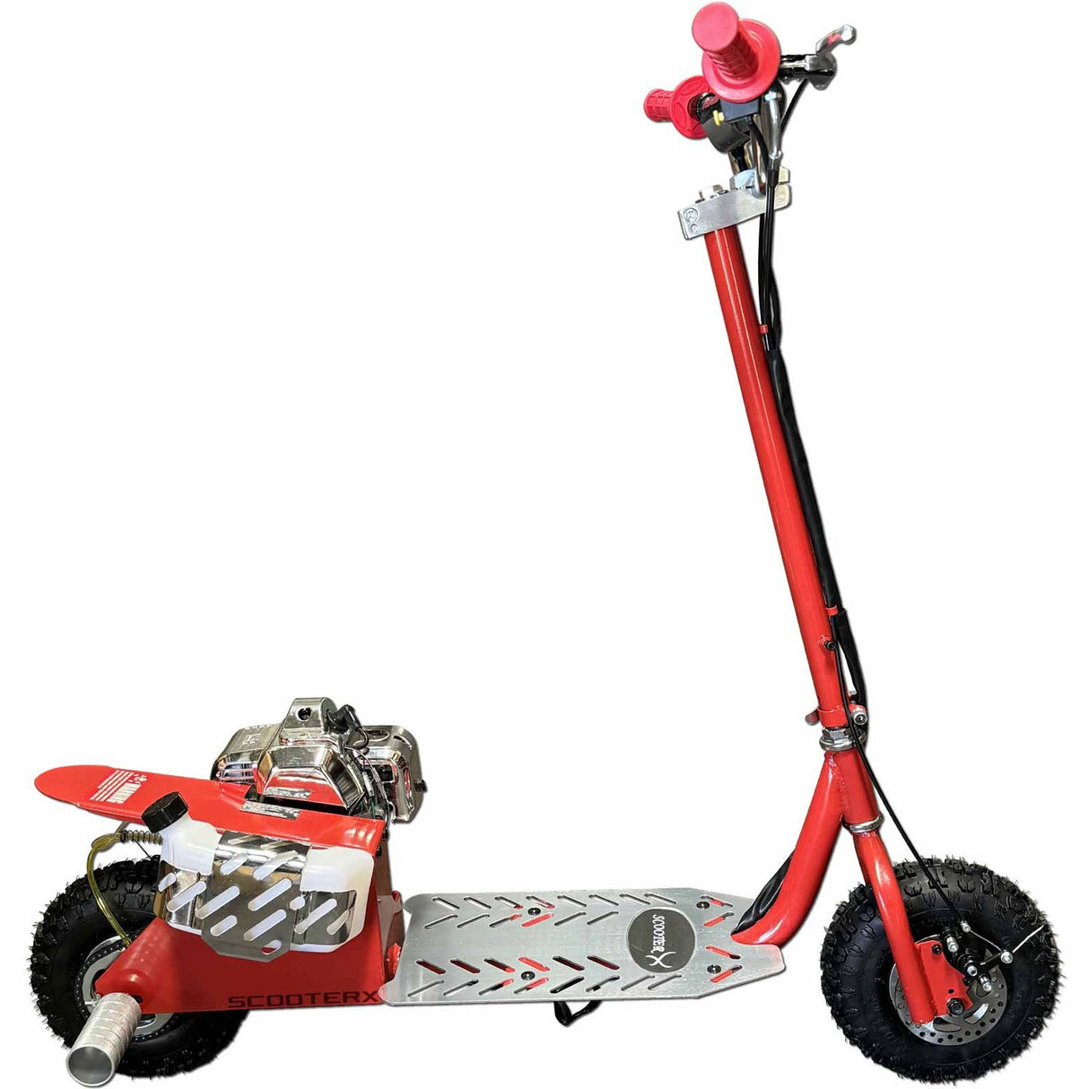 ScooterX Dirt Dog 49cc - Red