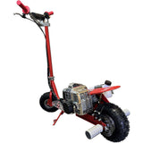 ScooterX Dirt Dog 49cc - Red