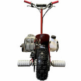 ScooterX Dirt Dog 49cc - Red