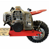 ScooterX Dirt Dog 49cc - Red