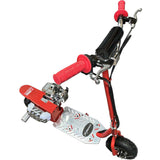 ScooterX Dirt Dog 49cc - Red