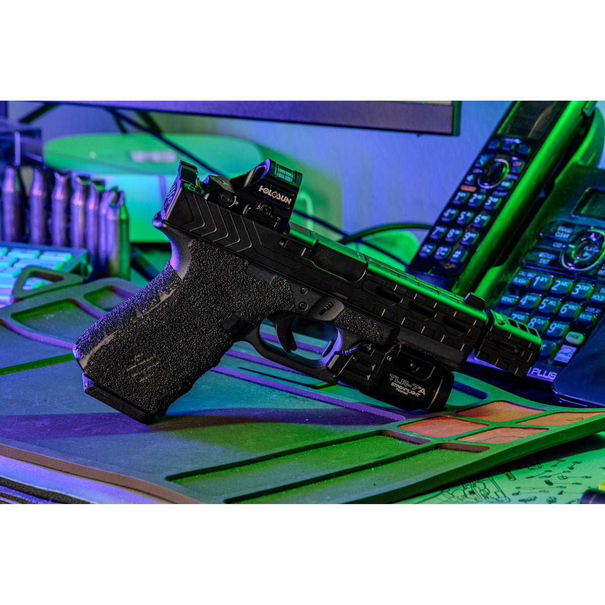 Sylvan Arms - SA G19G3 Classic Slide for Glock 19 Gen 3 — view 7