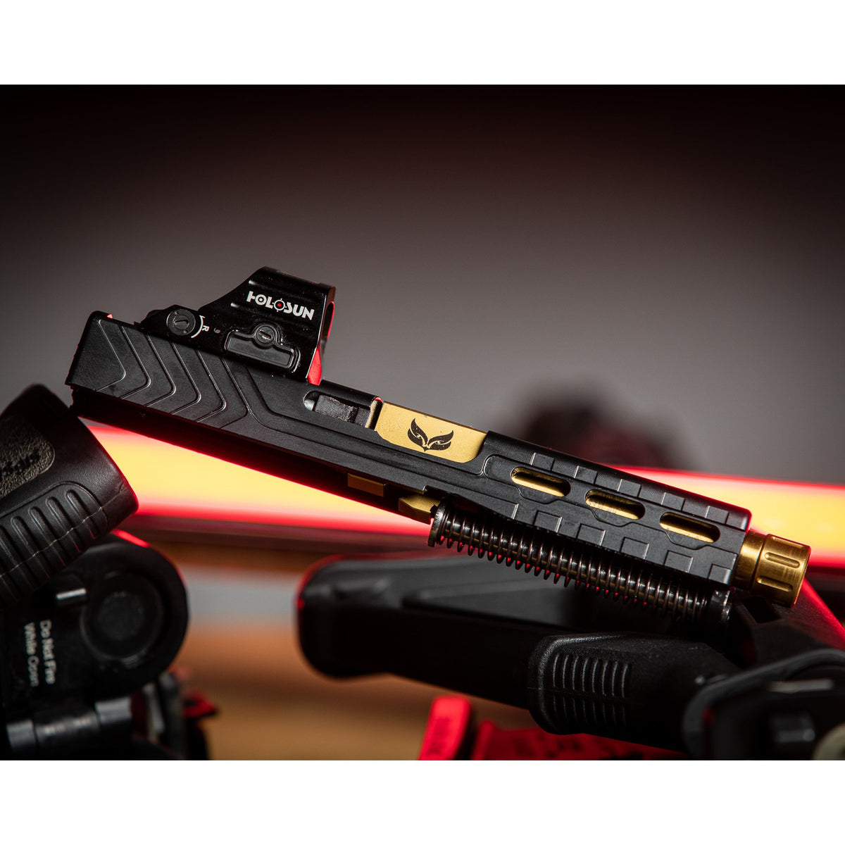 Sylvan Arms - SA G19G4 Classic Slide for Glock 19 Gen 4 — view 2