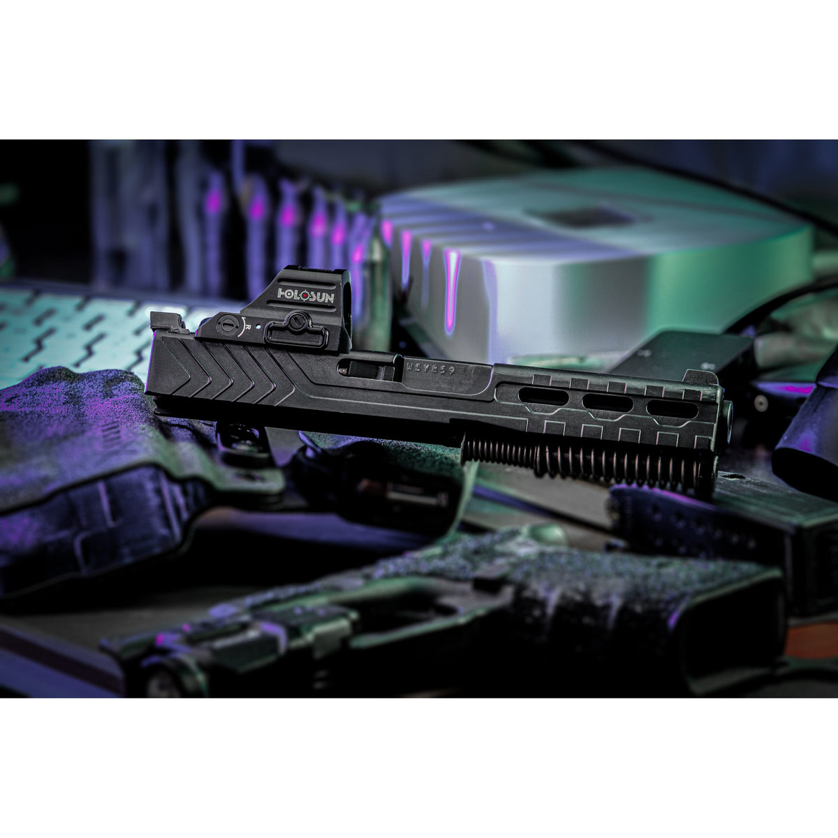 Sylvan Arms - SA G19G4 Classic Slide for Glock 19 Gen 4 — view 3