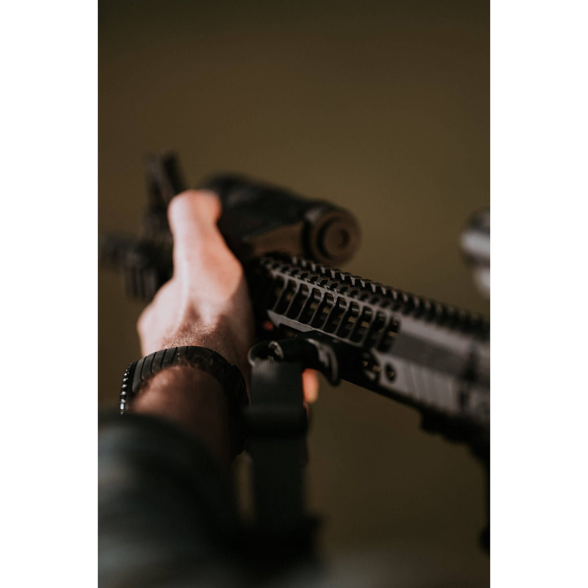 Sylvan Arms - QD Sling Mount QDR200 for M-LOK — view 12