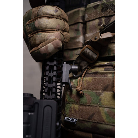 Sylvan Arms - QD Sling Mount QDR200 for M-LOK — view 13